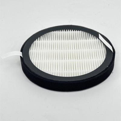 China Hotels Pipeline Air Purifier HEPA Filter Screen For Haze Removal PM2.5 Formaldehyde Removal And Dust Prevention Filter Element for sale