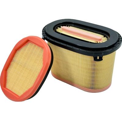 China Hotels Air Compressor Engineering Vehicle Excavator Honeycomb Air Filter C26270 346-6688 for sale