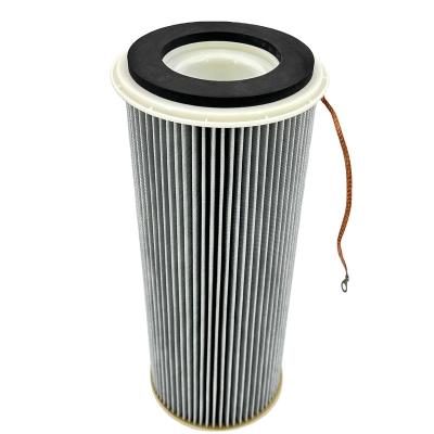 China China Hot Selling Wholesale Hydraulic System Dust Collector Filter Anti Static Dust Filter Film Coated Filter Cartridge for sale