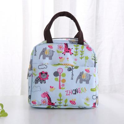 China Popular Style Insulated Lunch Bag Aluminum Foil Custom Cartoon Insulated Food As Picture RCHAL007 22cm*20cm*15cm 5 Day NC; JIA 130g R&S for sale