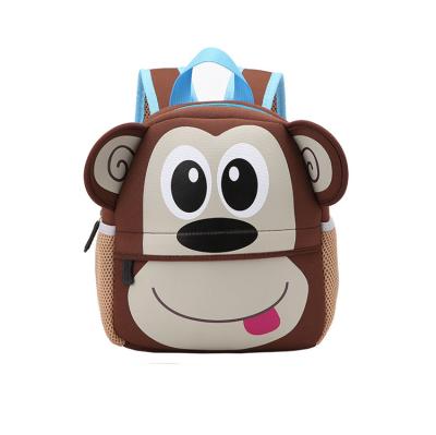 China Daily School Life 21x26x8cm RCHW133 0.18kg 10 Pcs NC Character School Mini Bag Neoprene Kids Favor Waterproof Cartoon Backpack; JIA Unisex for sale