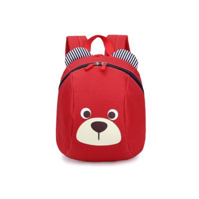 China Waterproof child anti-lost primary school bag, backpack for children school bag for sale