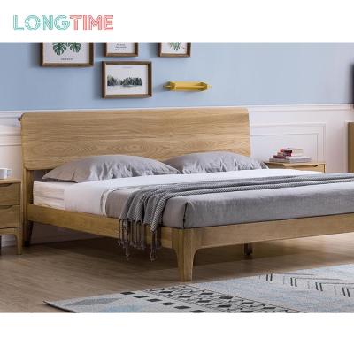 China New Models Customized Modern Wooden Bed Room Furniture Bedroom for sale