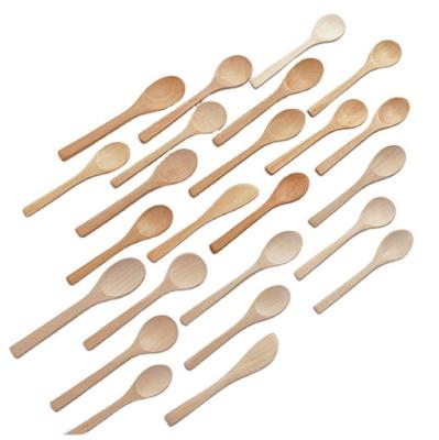 China Viable Coffee Wooden Spoon Wholesale for sale