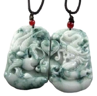 China Chinese Style Jadeite A-goods Pendant for sale