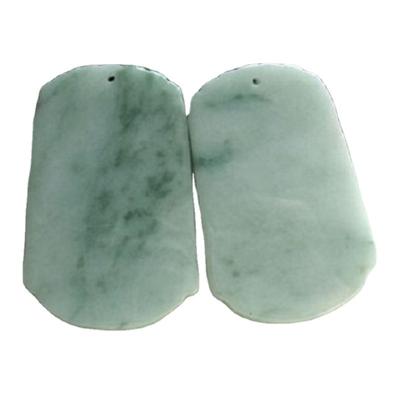 China Chinese Style Jade Lovers Jade Pendant Necklace for sale