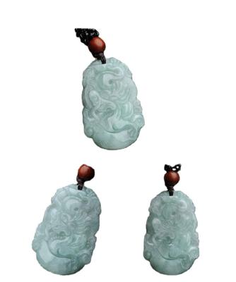 China Chinese style jade for kids jade pendant for sale