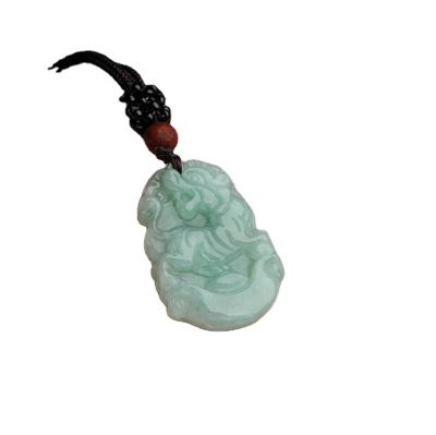 China Chinese Style Zodiac Jade Pendant for sale