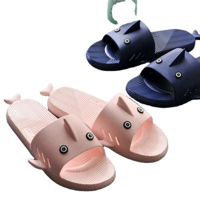 China Anti-odor Handsome Summer Bathroom Parent Kid Bath Non-slip Men's And Women's Sandals for sale