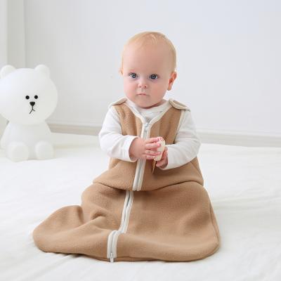 China Newborn Wrap Organic Newborn Baby Sleeping Bag Cotton Baby Sleeping Blankets Stroller Baby Clothes for sale