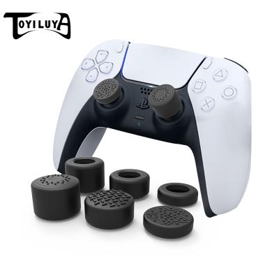 China TOYILUYA Waterproof Shockproof Dustproof Thumb Grips Thumbstick Grip Joystick Cover Supplements Cove For PS5 PS4 For Xbox Series For Xbox One Controllers for sale