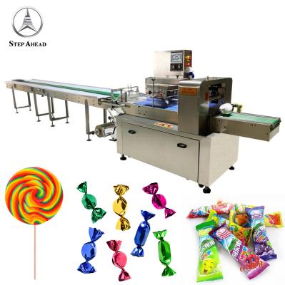 China Full Automatic Food Snack Nuts Candy Packaging Machine Coffee Beans Food Packaging Machine Majorpack For Vacuum Snack Packing for sale