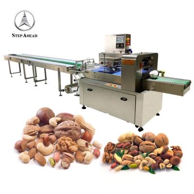 China Automatic Filling Ice Lolly Machine Packaging For Food Coffee/Tea/Milk Powder Bag Coffee Packaging Machine Pizza Pistachios for sale