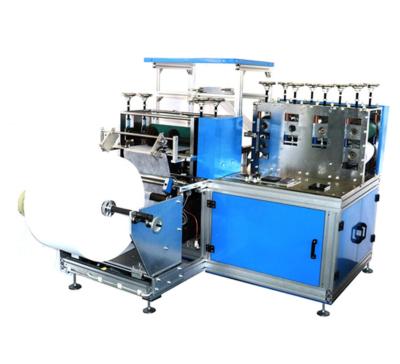 China Making Disposable Shoes Cover Automatic Nonwoven Shoes Cover Machine Disposable Shoes Cover Making Machine for sale