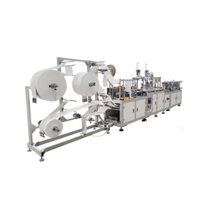 China Factory High Performance N95 Mask Machine Full Auto Kn95 Respirator Mask Machine Kn95 Mask Machine Equipment for sale