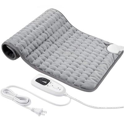 China Health Drop Shipping Large Heating Pad Electric Fast Heating Personal Care For Back Pain And Cramps Relief XK95-0002 for sale