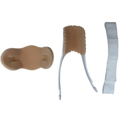 China Toe Health Bunion Corrector Big Toe Hallux Valgus Straightener Night Splint Pain Relief Toe for sale