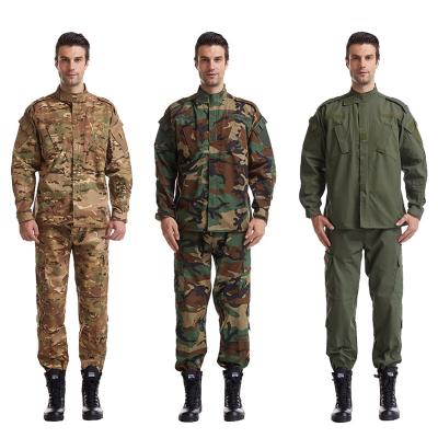 China Breathable Sturdyarmor Uniforme Tactico Militar Camouflage Green Multicam CP Camouflage ACU Uniform Military Clothing Uniform for sale