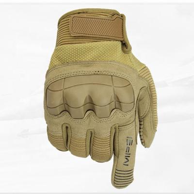 China GUJIA OEM High Strength Custom Made Durable Tactical Gloves For Outdoor Military Police Guantes Tactico Militar for sale