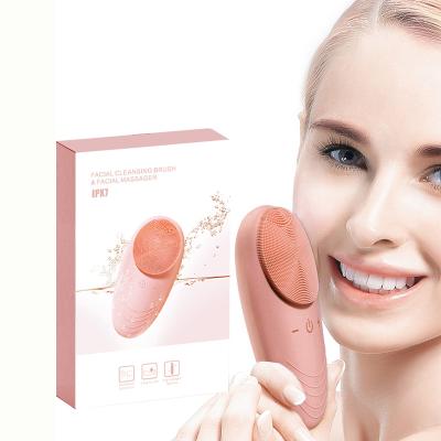 China Facial Cleanser Facial Cleanser Sonic Facial Cleansing Machine Manual Brush Facial Cleanser DEEP CLEANSING Detergent for sale