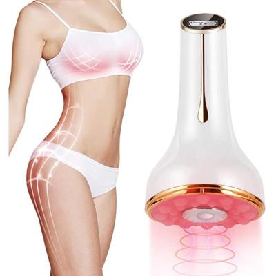 China Electric Portable Skin Tightening With CE And RoHS Breast Care Body Massage Machine for sale