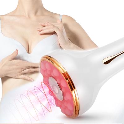 China ABS EMS Vibration Breast Enlargement Fit Massager Body Massage Slimming Machine for sale