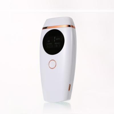 China Portable Anti Hair Removal Mini Permanent Painless Armpit Facial Skin Body Epilator Depilation Machine Home Ipl Laser Hair Removal for sale