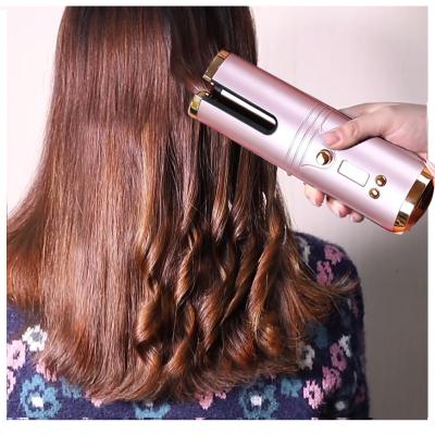 China Adjustable Heat Settings/New 360 Safety Mini Hair Dryer Rollers Curlers Others Hair Styling Tools for sale