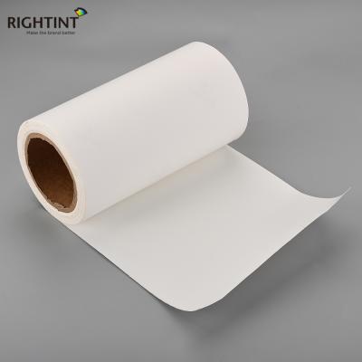 China High quality glossy white synthetic self-adhesive paper roll waterproof matte sticker warranty waterproof self-adhesive paper for sale