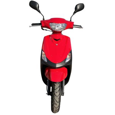 China Top Manufacturer Cheap 2 Seats Gas Moped Off Road Motor Scooter High Speed ​​Gasoline Scooter With 5 Pedals (L) for sale