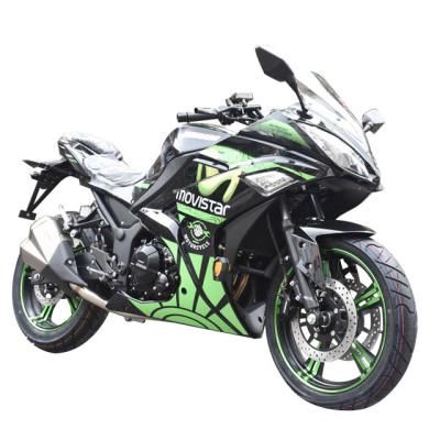 China Madefor 18 New Design Super Power Adults Motorcycle 400cc High Quality Motorcycle (L) for sale