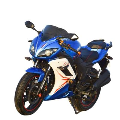 China 400cc 18 Power Chinese Adult E Moto Motorbike Sports High Speed ​​Strong Motorcycle (L) for sale