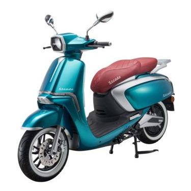 China EEC Unisex Electric Scooter 1000w 2000w High Speed ​​Electric Motorcycle Off Road Electric Moped Scooter For Adult for sale