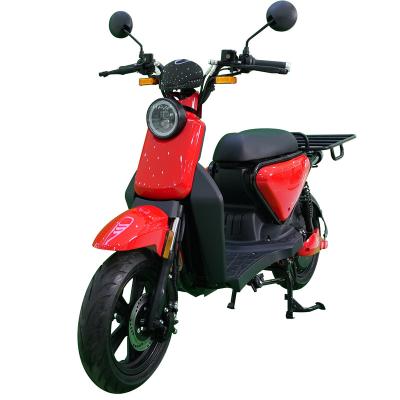 China CKD SKD Unisex Electric Bike Scooter EEC 2000w 3000w Moped Scooter Carry Delivery Electric Scooter For Adult for sale