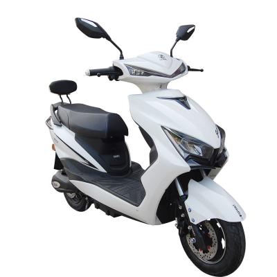 China Madefor Unisex Cheapest High Speed ​​Electric Scooter 60V 20AH 1000w 1500w 2000w Electric Motorcycle With Pedals Disc Brake for sale