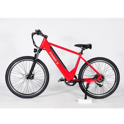 China Aluminum Alloy Off Road Mountain Bike 2 Wheel Adult Foldable Pedals Mountainbikes Electric Cycling Bike For Sale for sale