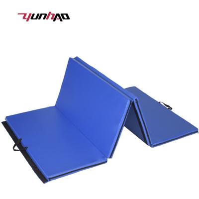 China Hot Selling Cheap PVC And Gym Exercise YC EPE Foam Gym Landing Mats For Fitness Equipment for sale