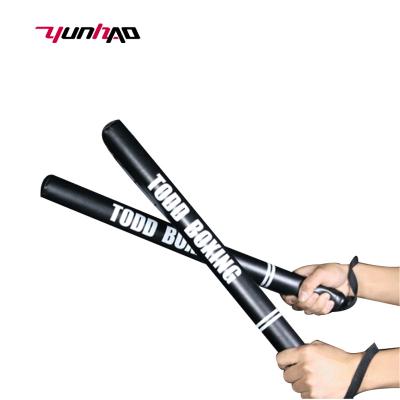 China Hot Selling PU Training Boxing Stick Target Multifunctional Leather Boxing Boxing Equipment for sale