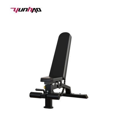 China Modern Hot Selling Home Gym Fitness Equipment For Body Building Adjustable Weightlifting Bench for sale