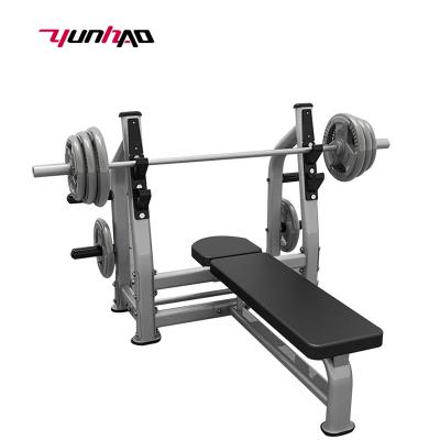 China YC Commercial High Quality Multifunctional Gym Use Commercial Flat Weight Bench Press Machine for sale