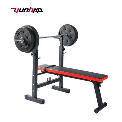 China Eco-Friendly Hot Sale YC Incline Foldable Exercise Bench Weight Adjustable Press Bench for sale