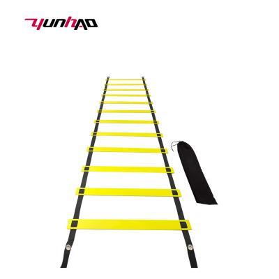 China Durable wholesale custom logo fitness equipment xercises sports speed training agility ladder for sale