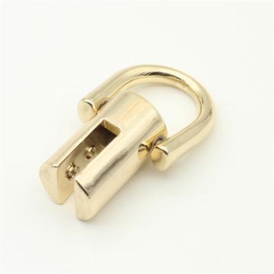 China Zinc Alloy Luggage Box Accessories Hardware Good Quality Zinc Alloy Packaging Accessories Decorate for sale