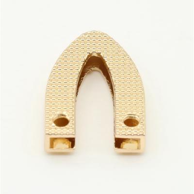 China Quality Price Guaranteed Women Accessories Zinc Alloy Suitable Triangle Bags Parts for sale