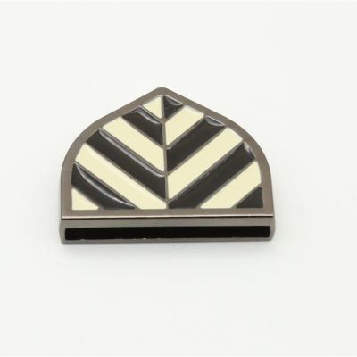 China Professional Manufacturer Hand Bag Accessories Hardware Women Triangle Clip 144 for sale