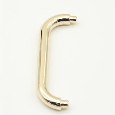 China Good Quality Women's Various Zinc Alloy Accessories Bags Parts Handle Buckle for sale