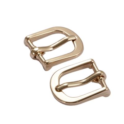 China Custom Made Buckle Logo Metal Women's Various Good Quality Ladies Belt Buckle for sale