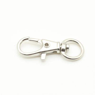 China Good Quality New Arrivals Zinc Alloy Hardware Accessories Zinc Alloy Fish Mouth Buckle for sale