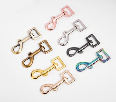 China New Style Hook Buckle Portable Multifunctional Zinc Alloy Swivel Snap Hook for sale