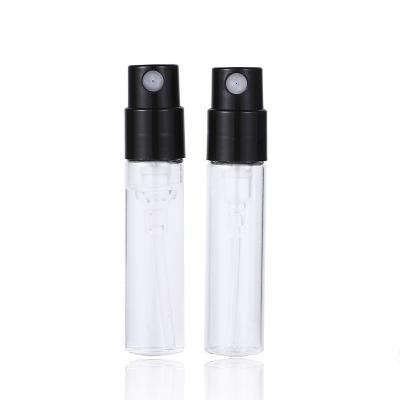 China Cheap Price Portable Spray Bottle 2ml 3ml Mini Refillable Perfume Atomizer Bottle Small Mini Sample Perfume Bottle Perfume Use Perfume Bottle for sale